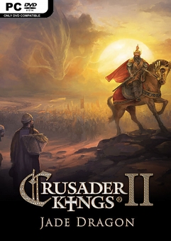 Crusader Kings II Jade Dragon ราคาถูก